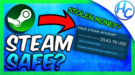 is steam trustworthy.